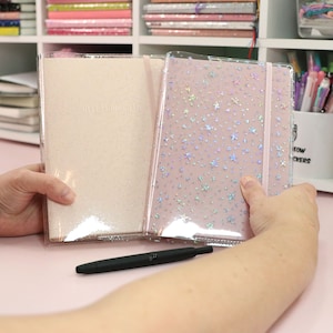 A5 Leuchtturm 1917 HARDCOVER Jelly Cover - Journal Jelly Cover - Journal Cover - Journal Cover Leuchtturm - Jelly Cover