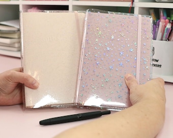 A5 Leuchtturm 1917 HARDCOVER Jelly Cover - Journal Jelly Cover - Journal Cover - Journal Cover Leuchtturm - Jelly Cover