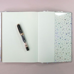 Jelly B5 Common Planner-notitieboekomslag - Jelly Common Planner-omslag - Doorzichtige notitieboekomslag - Common Planner B5-omslag afbeelding 4