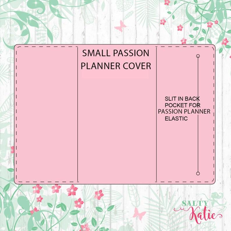 Passion Planner Jelly Cover MEDIUM Passion Planner Cover Etsy