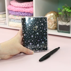 Jelly Passport Create with Pen Cover - Protège-carnet Passport Ink It - Protège-carnet Passport - Protège-passeport Jelly - Protège-carnet Ink It