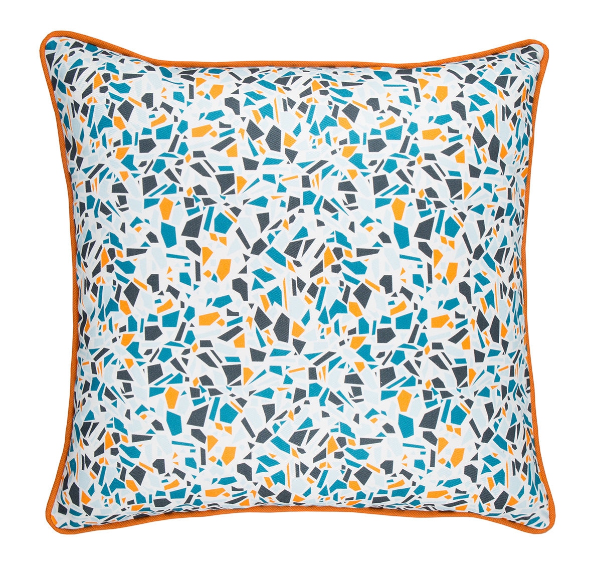 terrazzo cushion