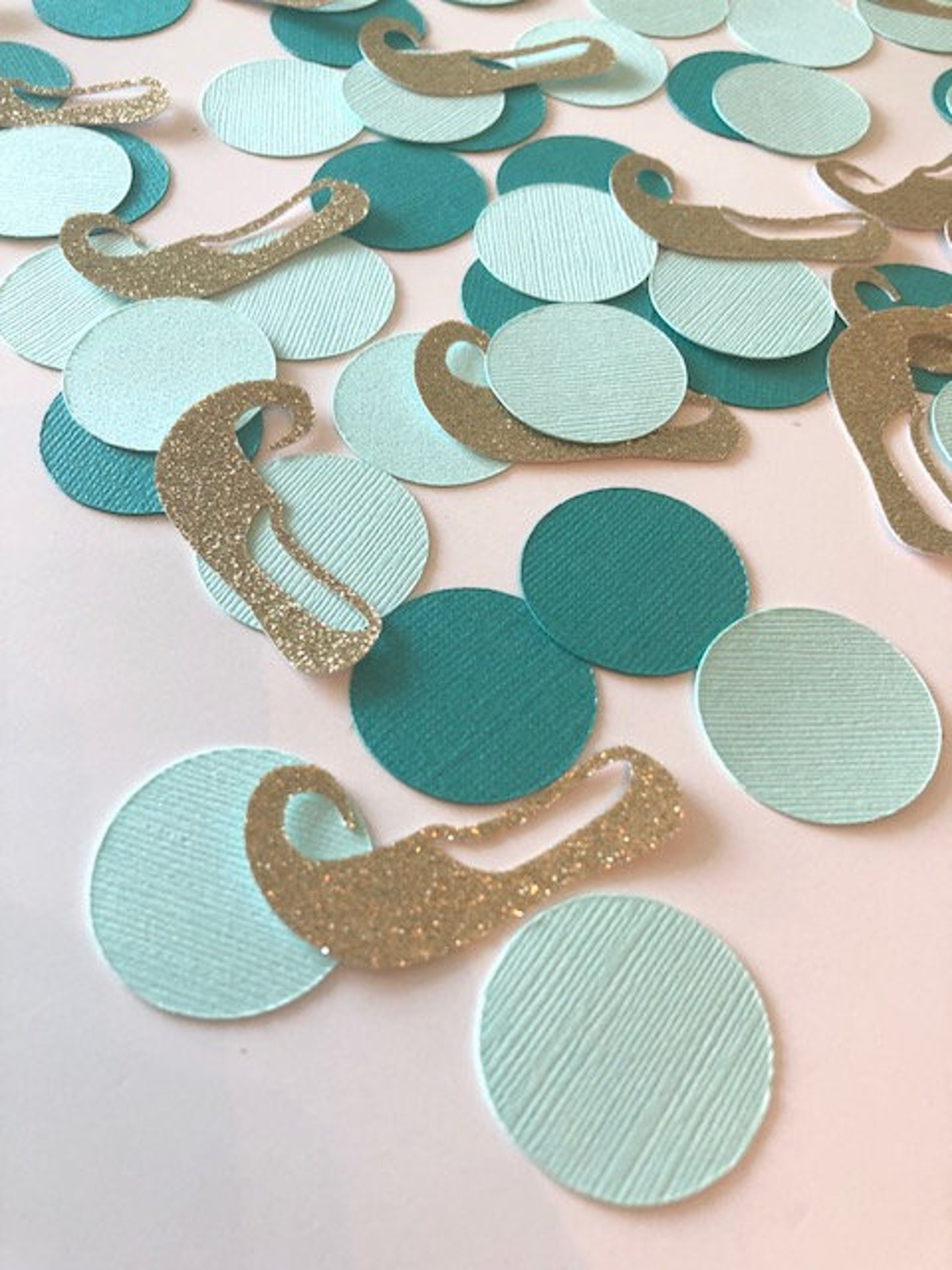 Jasmine Confetti Jasmine Birthday Party Aladdin Confetti Etsy