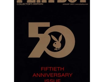 Playboy Magazine January 2004 Jack Nicholson Colleen Shannon Al Franken Playboy's Playmate Review