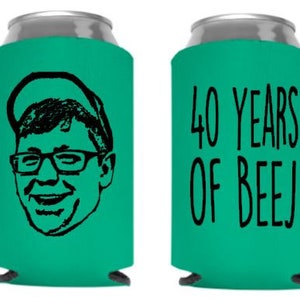 50 Cartoon Pic bday, funny birthday favors, picture of birthday boy favors, fun party favors, 40th birthday, 50th birthday, 30th, hbd