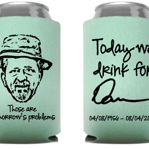 150 fotos de desenho animado para aniversário, coolers para festa de aniversário, porta-cerveja, festa de 30 anos, coolers de lata personalizados, lembrancinhas para festa, desenho animado com foto pessoal, hbd