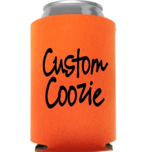 Op maat gemaakte blikjeskoelers: gepersonaliseerde feestartikelen