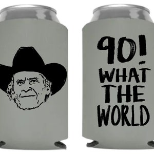 100 your pic , birthday party coolers, beer holder, 30th bday party, custom can coolies, party favors, personal pic cartoon, photo