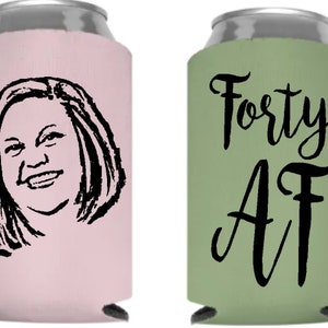 50 your face , funny birthday favors, picture of birthday boy favors, fun party favors, 40th birthday, 50th birthday, 30th, hbd
