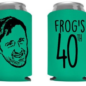 50 fotos de desenhos animados de aniversário, lembrancinhas de despedida de solteira, despedida de solteiro, lembrancinhas de aniversário, porta-copos para cerveja, isolador de refrigerante, aniversário