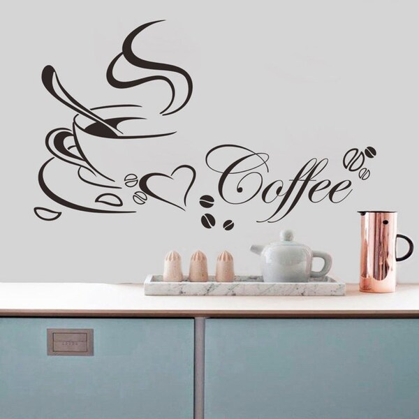 Bar Wall Decal Etsy