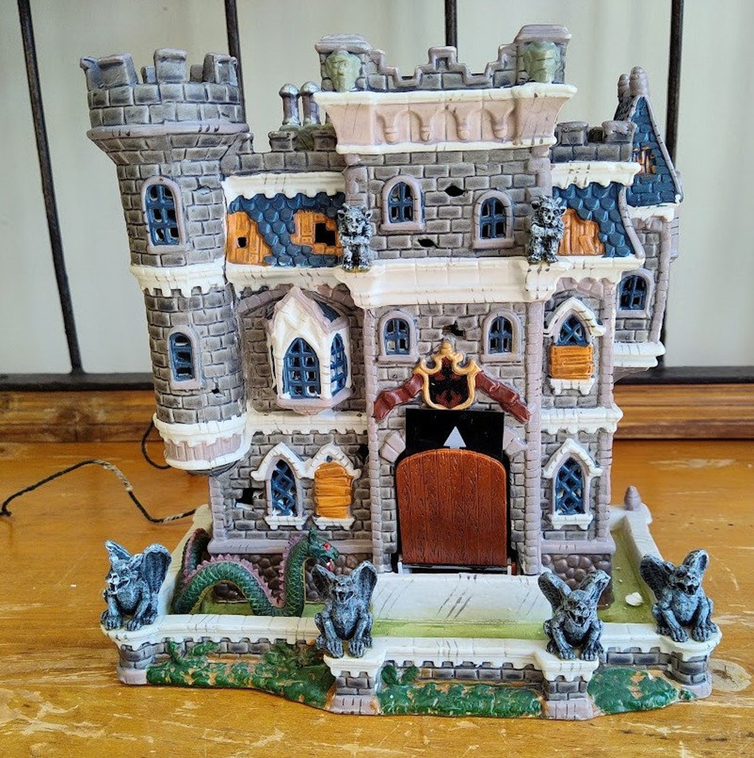 Lemax Spooky Town Collection 