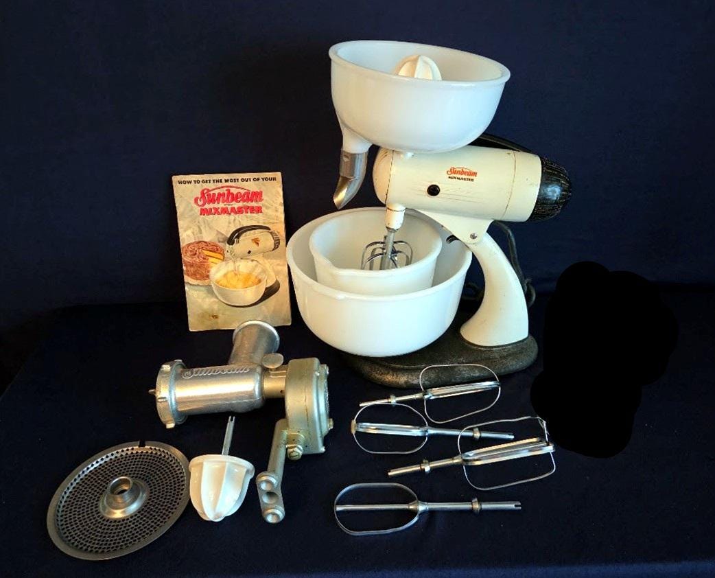 Vintage Hamilton Beach Juicer - Etsy