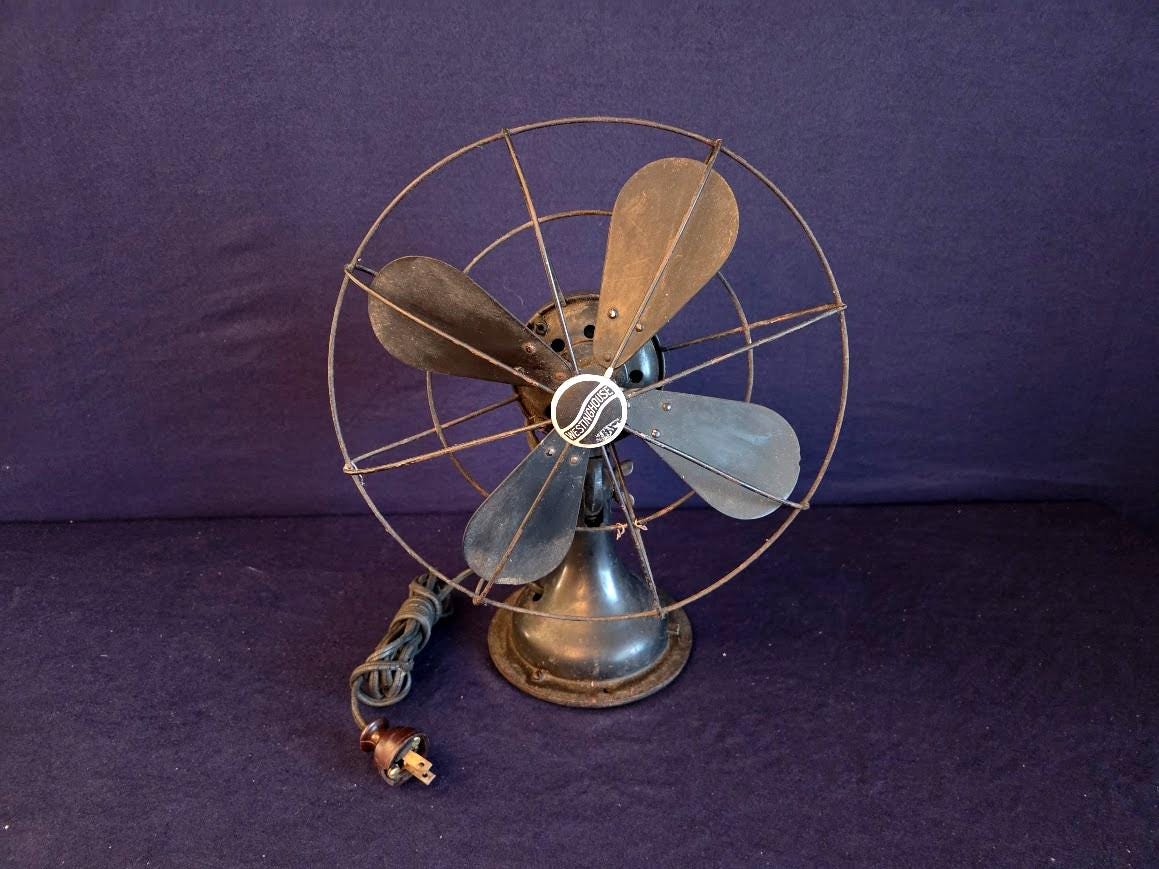 Westinghouse Fan - Etsy