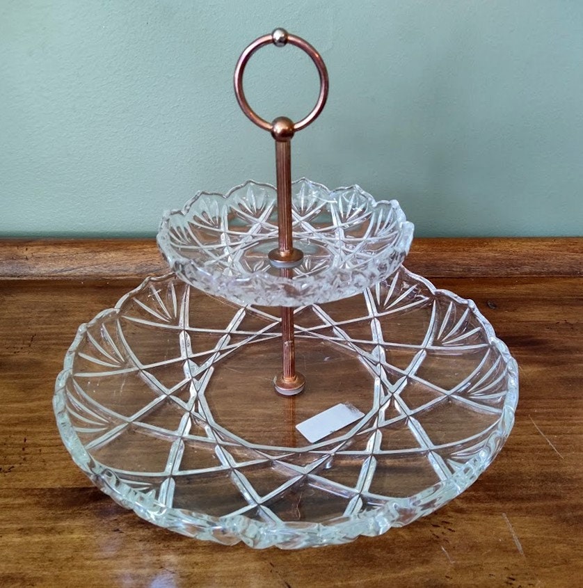 Mikasa Roxborough Tier Server, Tidbit Crystal Server