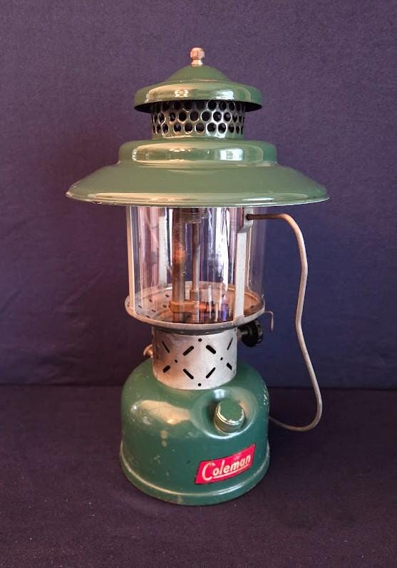 Coleman 228e - Etsy