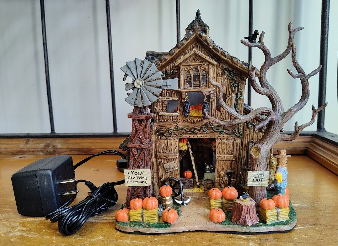 Lemax Spooky Town Collection 