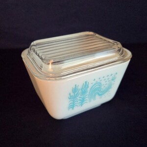 Pyrex Vintage Refrigerator Box - Etsy