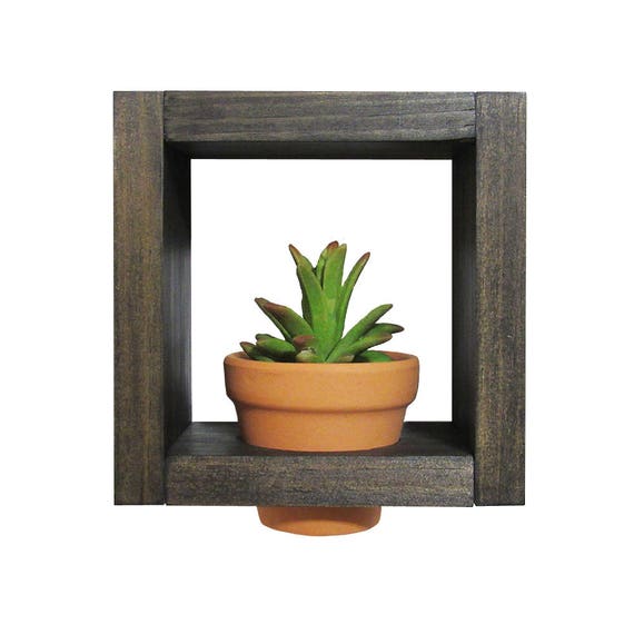 Wall Planter Succulent Gift Hanging Image 0