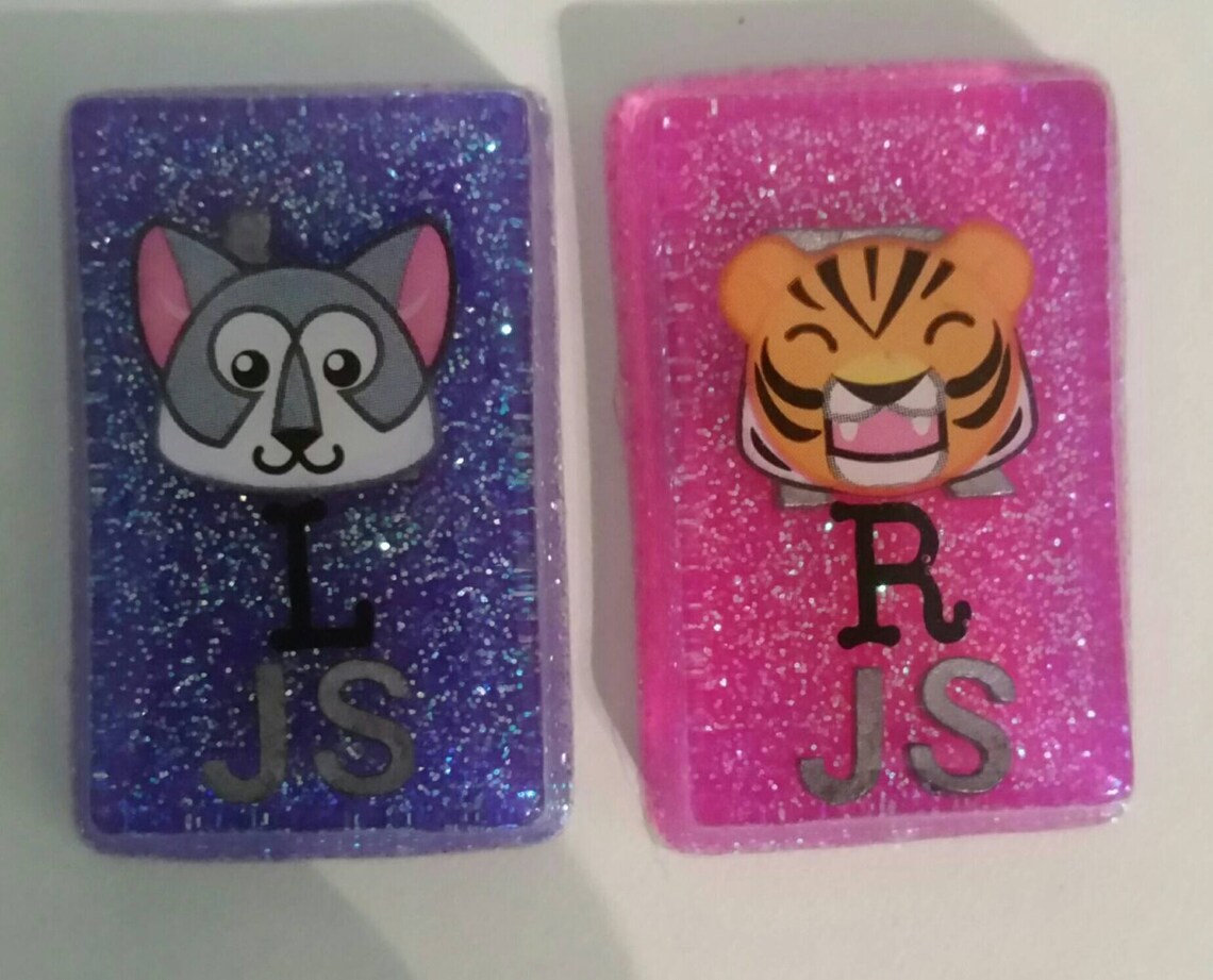 Cute Animal Lead Xray Tech Markers Etsy