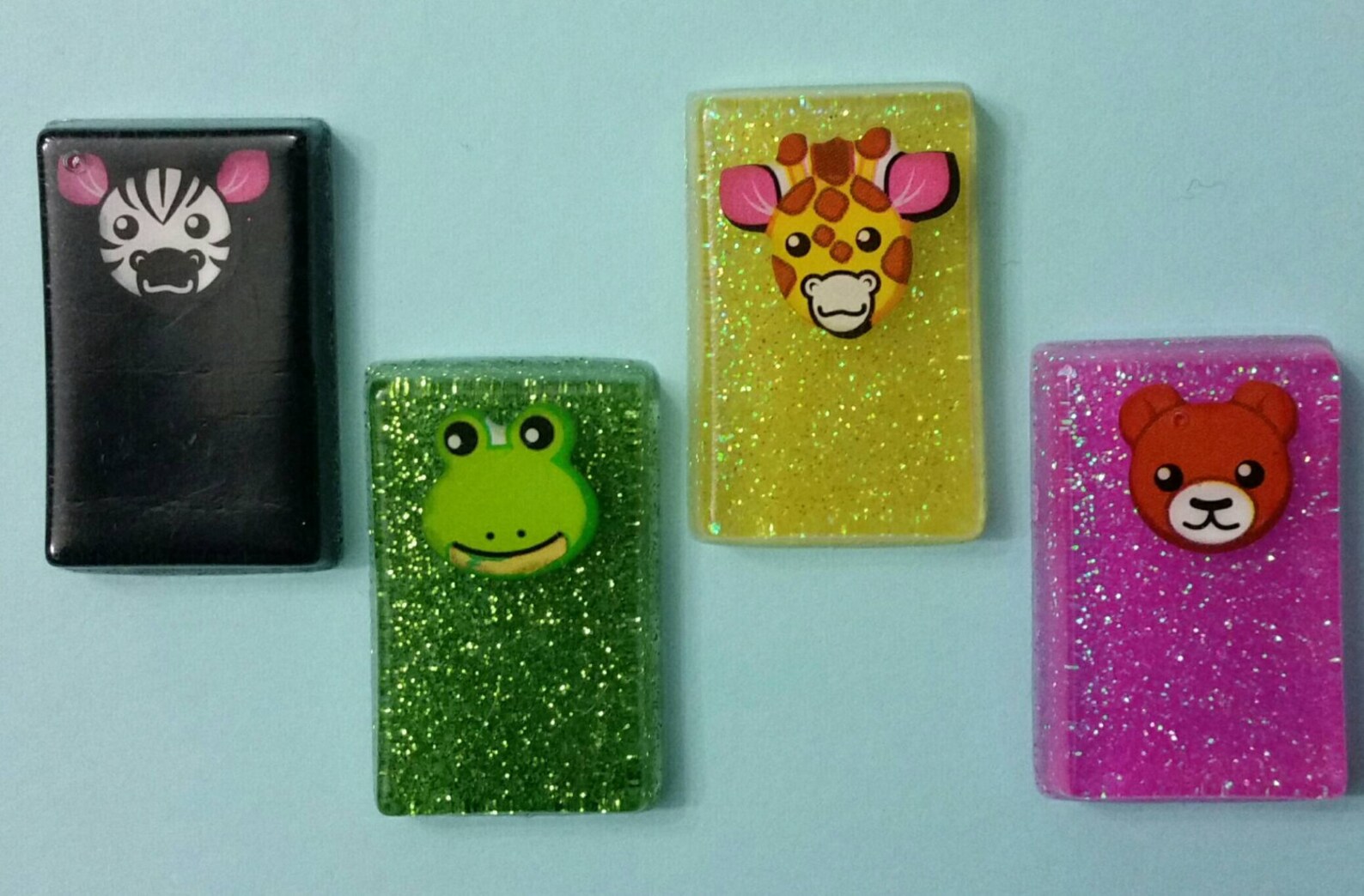 Cute Animal Lead Xray Tech Markers Etsy