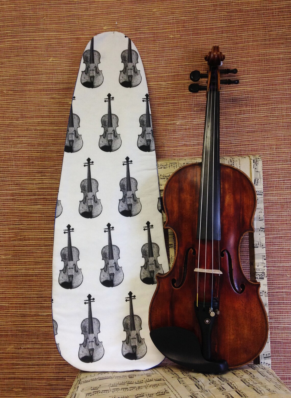 Your Choice Violin Blankets Free USA Shipping Etsy