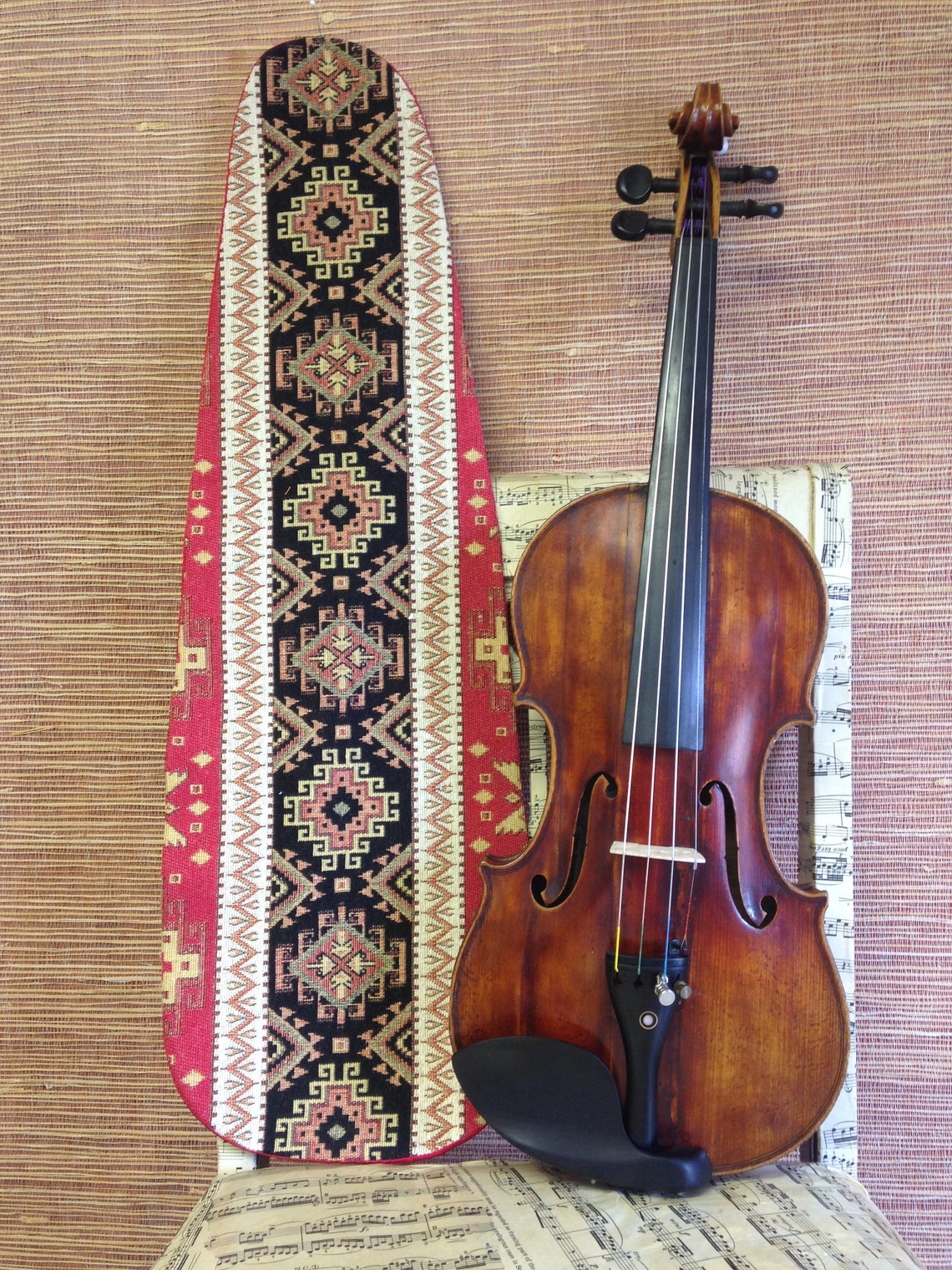 Your Choice Violin Blankets Free USA Shipping Etsy
