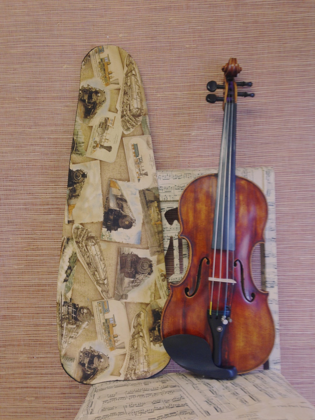 Your Choice Violin Blankets Free USA Shipping Etsy