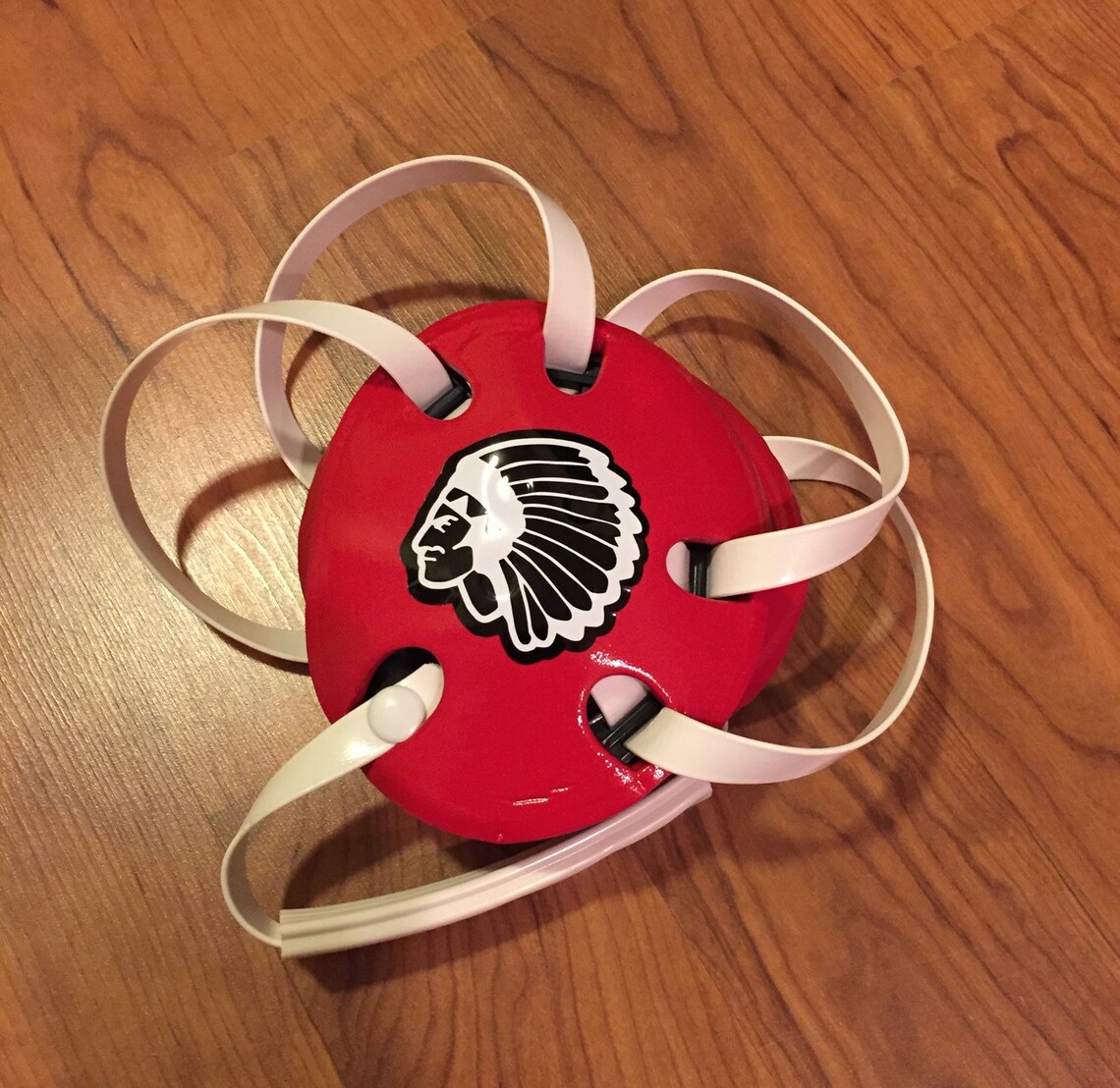 Vinyl Wrestling headgear decals Etsy
