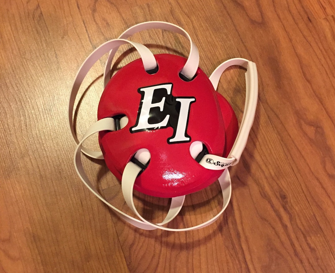 Custom Vinyl Wrestling Headgear Decals Etsy