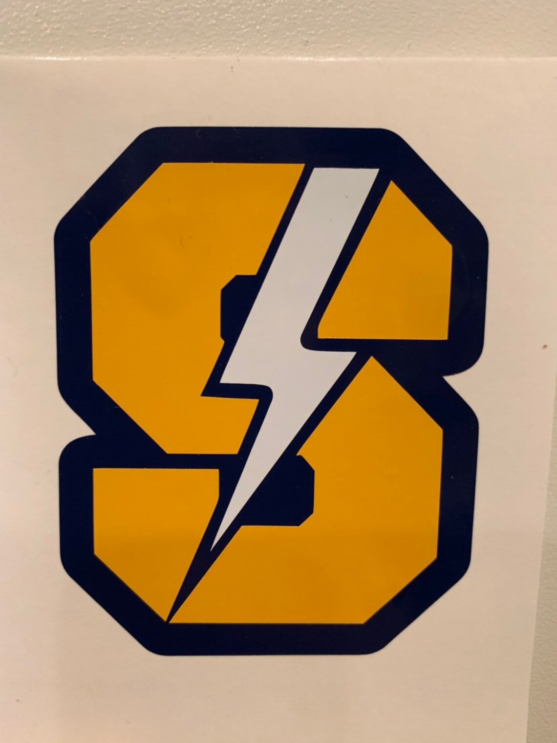 Vinyl Wrestling Headgear Decals Etsy