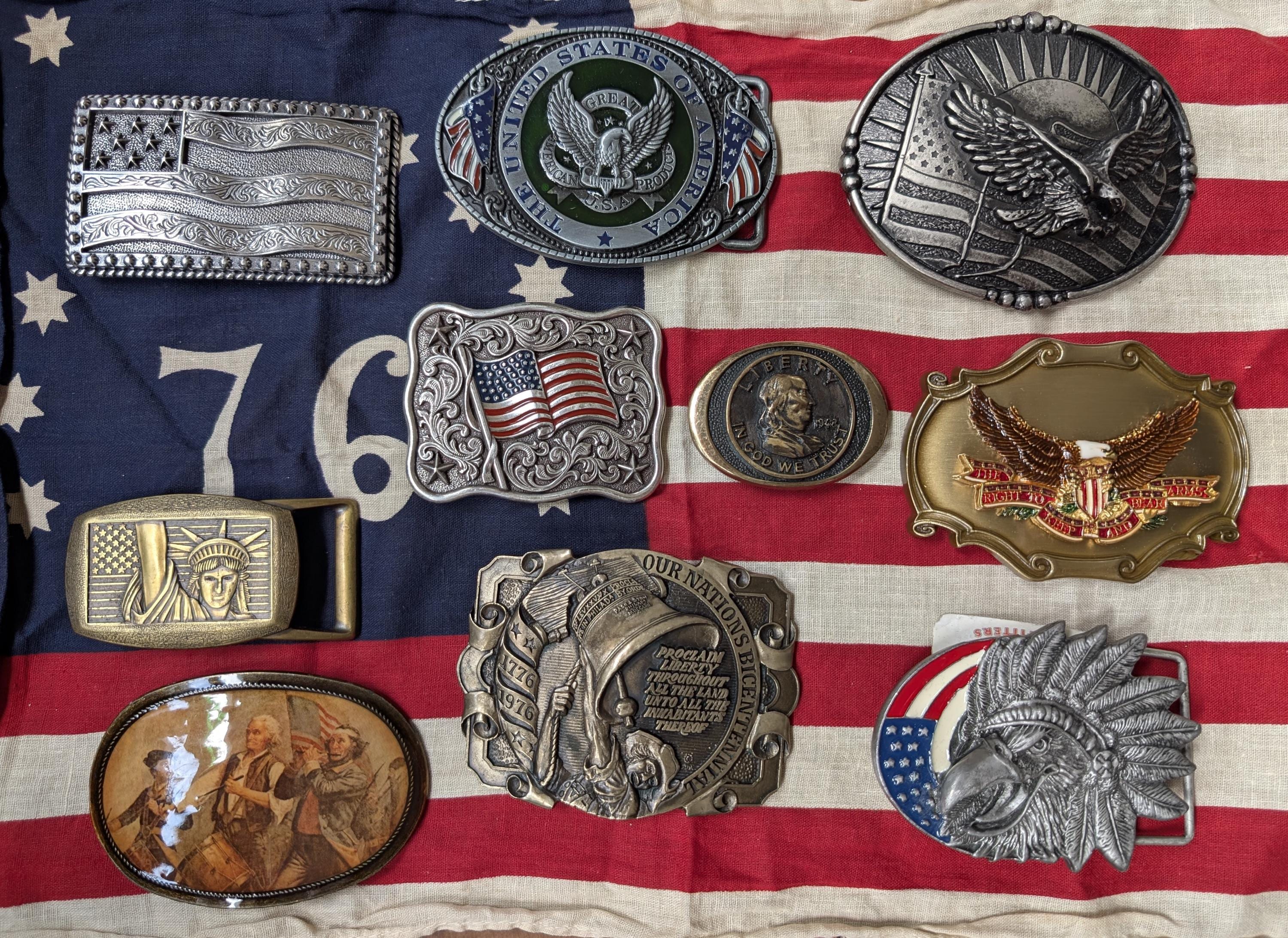 Vintage Us Navy Belt Buckle - Etsy