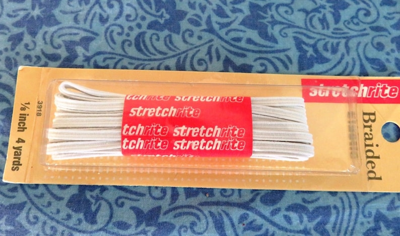 CS2074 Elastic Job Lot