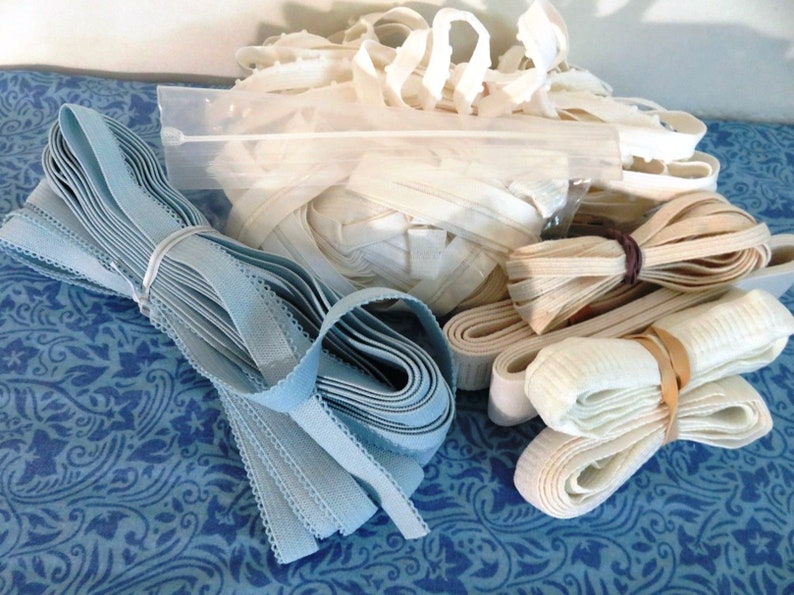 CS2074 Elastic Job Lot