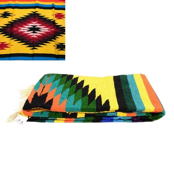 Mexican Blanket Etsy