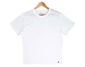 plain white t shirt for sale
