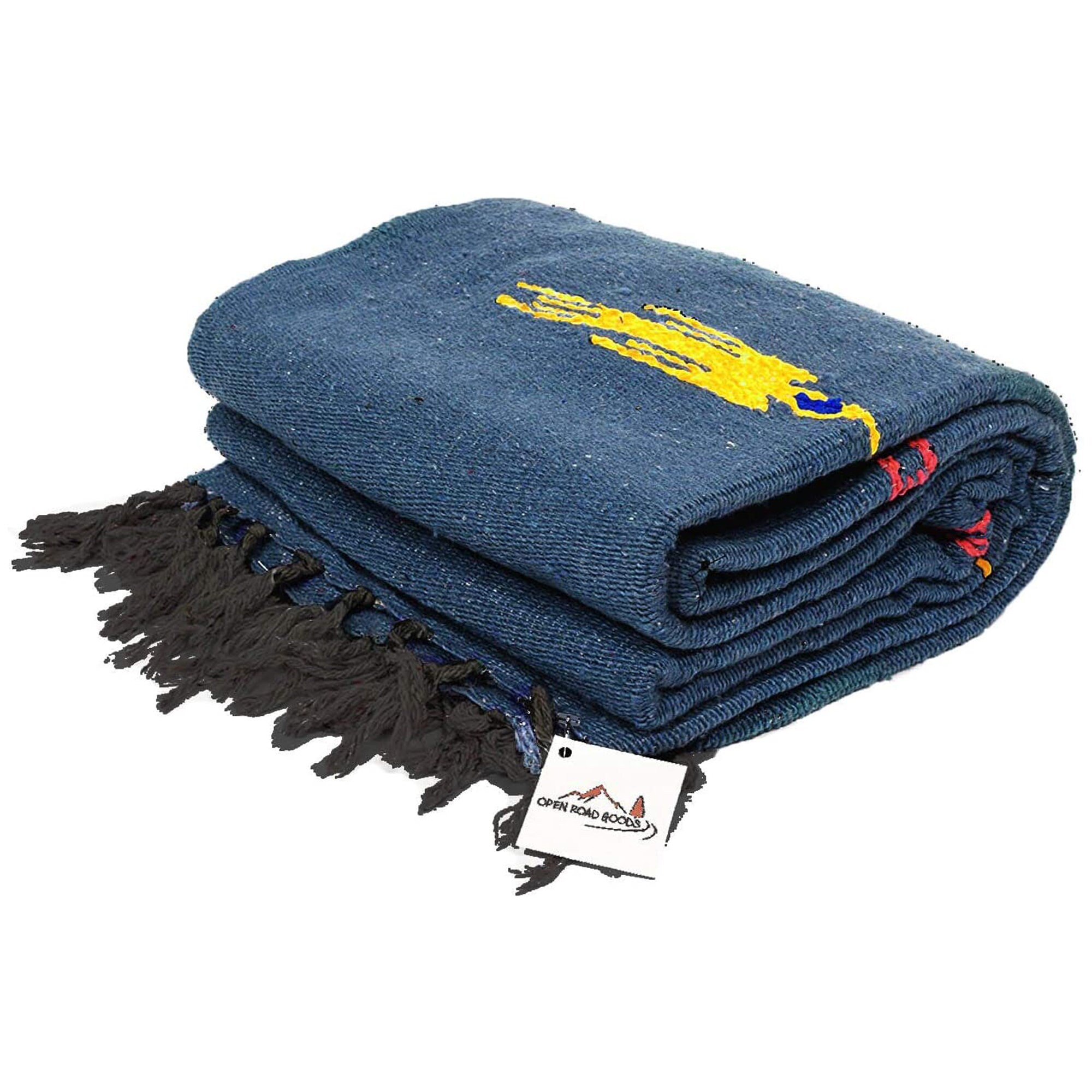Open road online goods yoga blanket