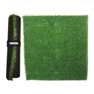 Rasenmatte | Surf Grass Wickelauflage | Surf-Rasen | Neopren-Wickelauflage | Feld-Matte | Kunstrasen für Surfen, Camping, Strand, Haustier, Teppich | USA