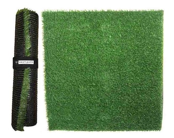 Turf Mat | Surf Grass Changing Mat | Surf Turf | Wetsuit Changing Mat | Camp Mat | Synthetic Grass for Surf, Camping, Beach, Pet, Rug | USA