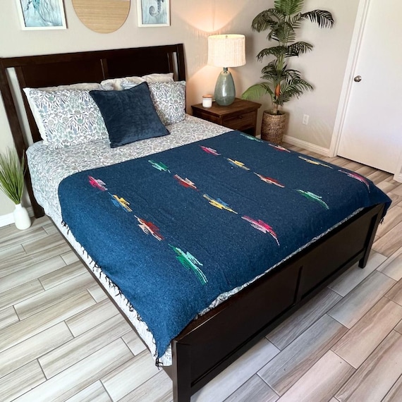 メキシカンブランケット/サンダーバードデザイン