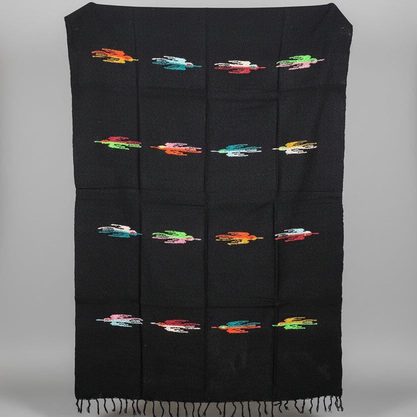 Mexican Thunderbird Blanket - Etsy