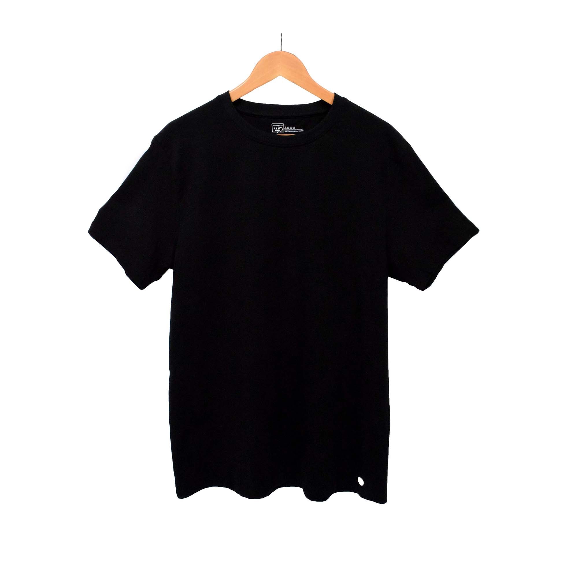 ⚫ Basic Black T-Shirt ⚫