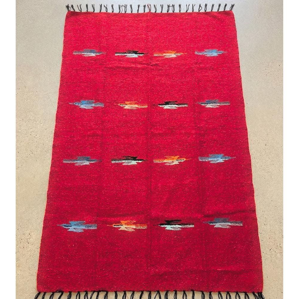 Mexican Thunderbird Blanket - Etsy