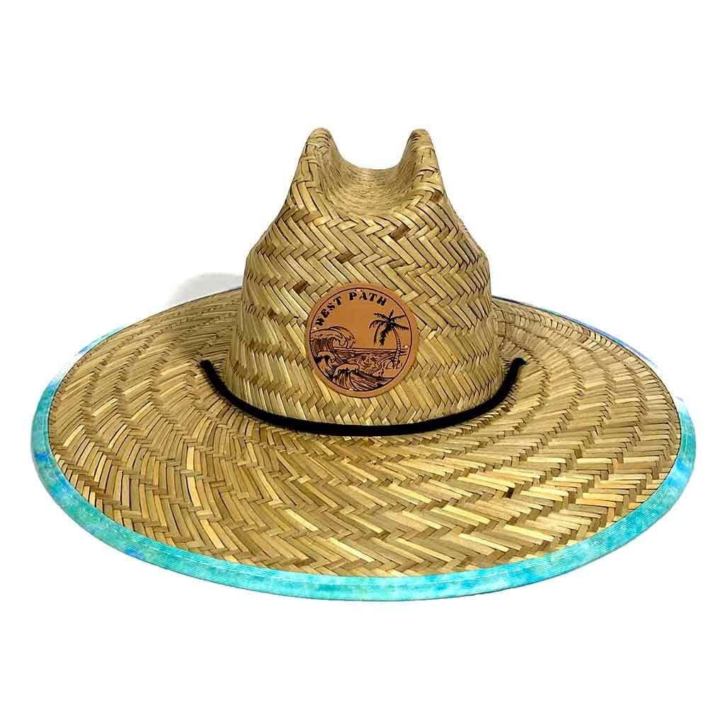 Panda Superstore Summer Sun Hat Fishing Hat Beach Hat Straw