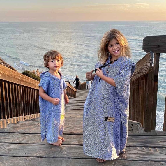 Handdoek met capuchon voor kinderen Handdoek kap Etsy België