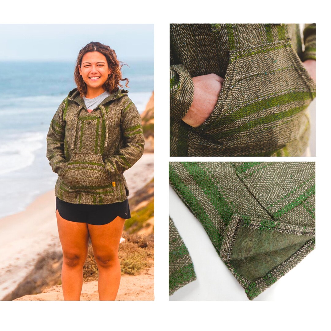 Green Mexican Baja Women's Sweatshirt