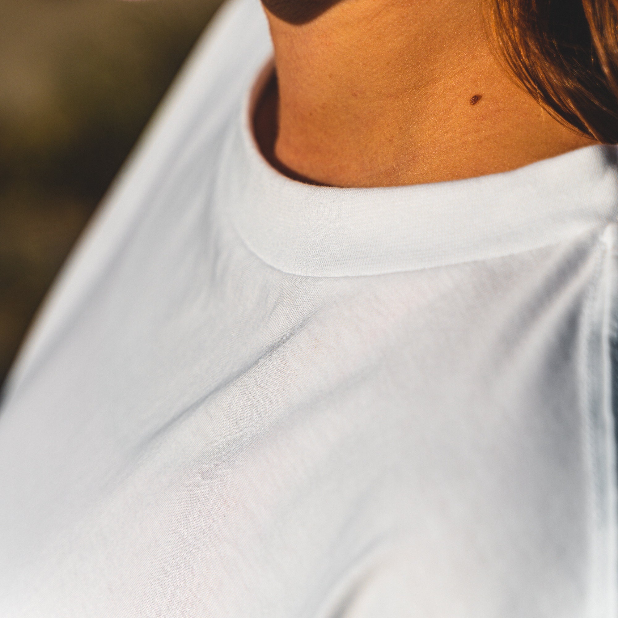 Boxy Tshirt White, 100% Cotton Tee Women's Plain White Shirt GOTS Organic  Crop Top Women's Basic T Shirt Fair Trade T-shirt Boxy Tee - Etsy