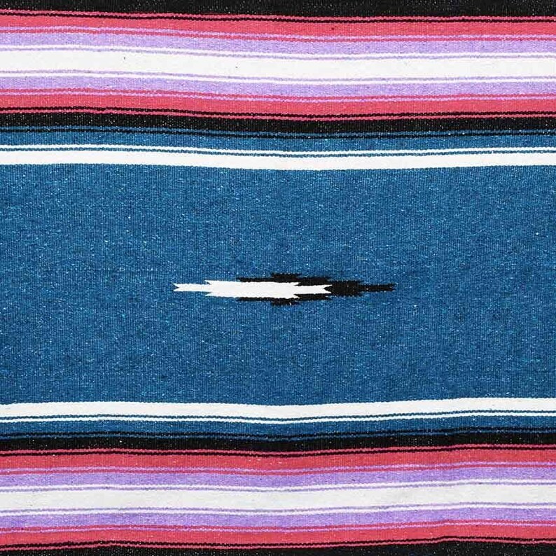 Mexican blanket Thick Mexican Blanket Indian