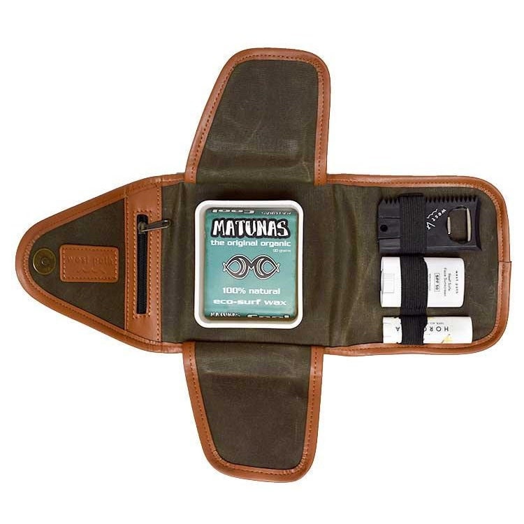 Surf wax container deals