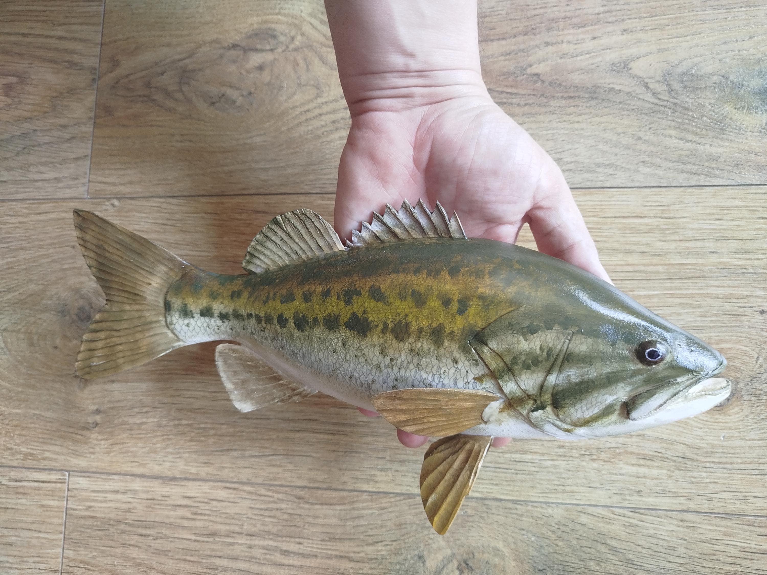 Big mouth billy bass - Etsy 日本